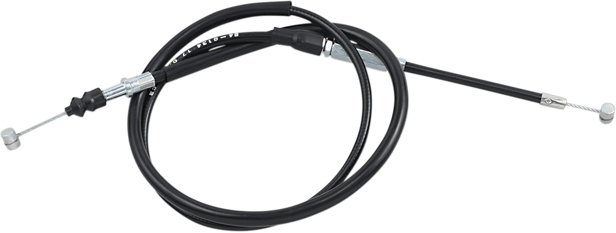 MOTION PRO - 040134 - Black Vinyl Clutch Cable - Suzuki