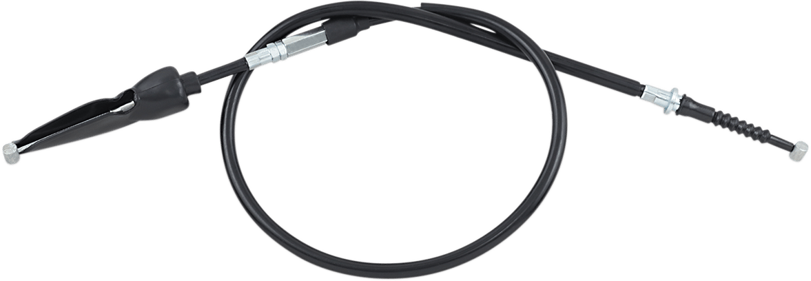MOTION PRO - 050224 - Black Vinyl Clutch Cable - Yamaha