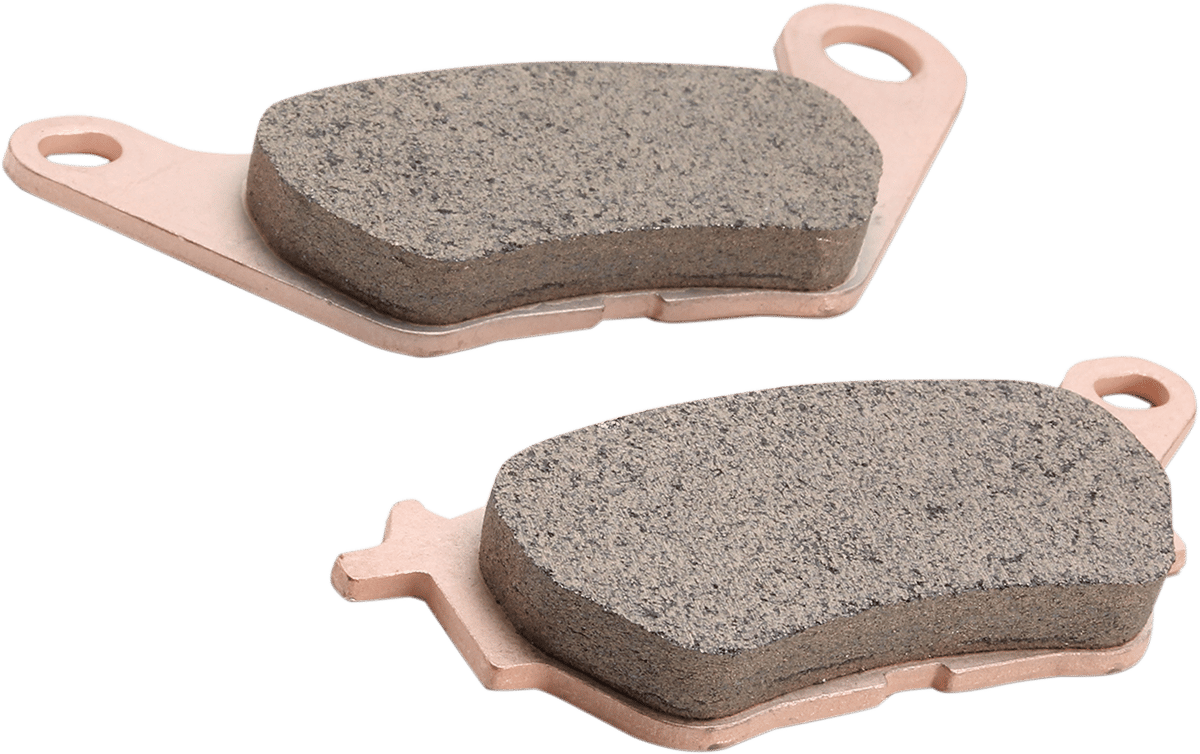 EBC Sintered HH Brake Pads - FA662HH