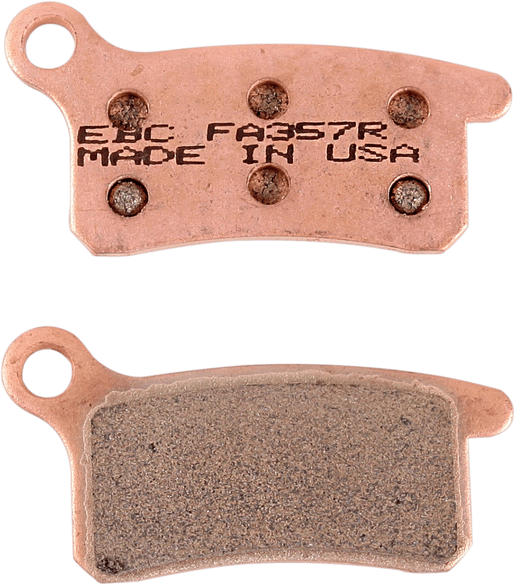 EBC Standard Brake Pads Brake Pad - FA357R