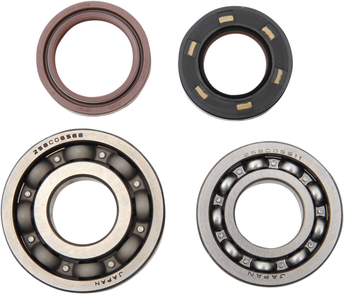 HOT RODS - K017 - Main Crankshaft Bearing And Seal Kit