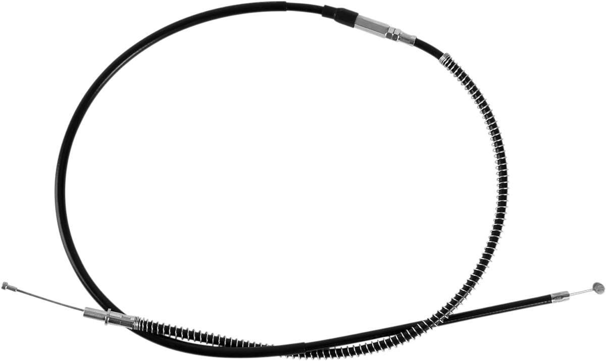 MOTION PRO - 030107 - Black Vinyl Clutch Cable - Kawasaki