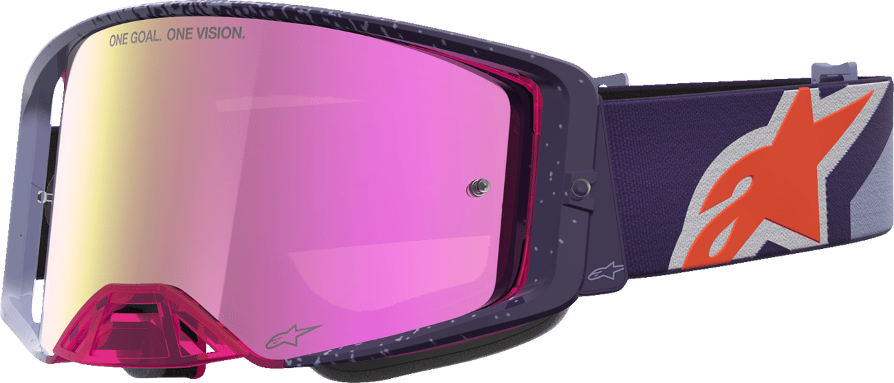 ALPINESTARS GOGGLES Supertech Hiten Goggle