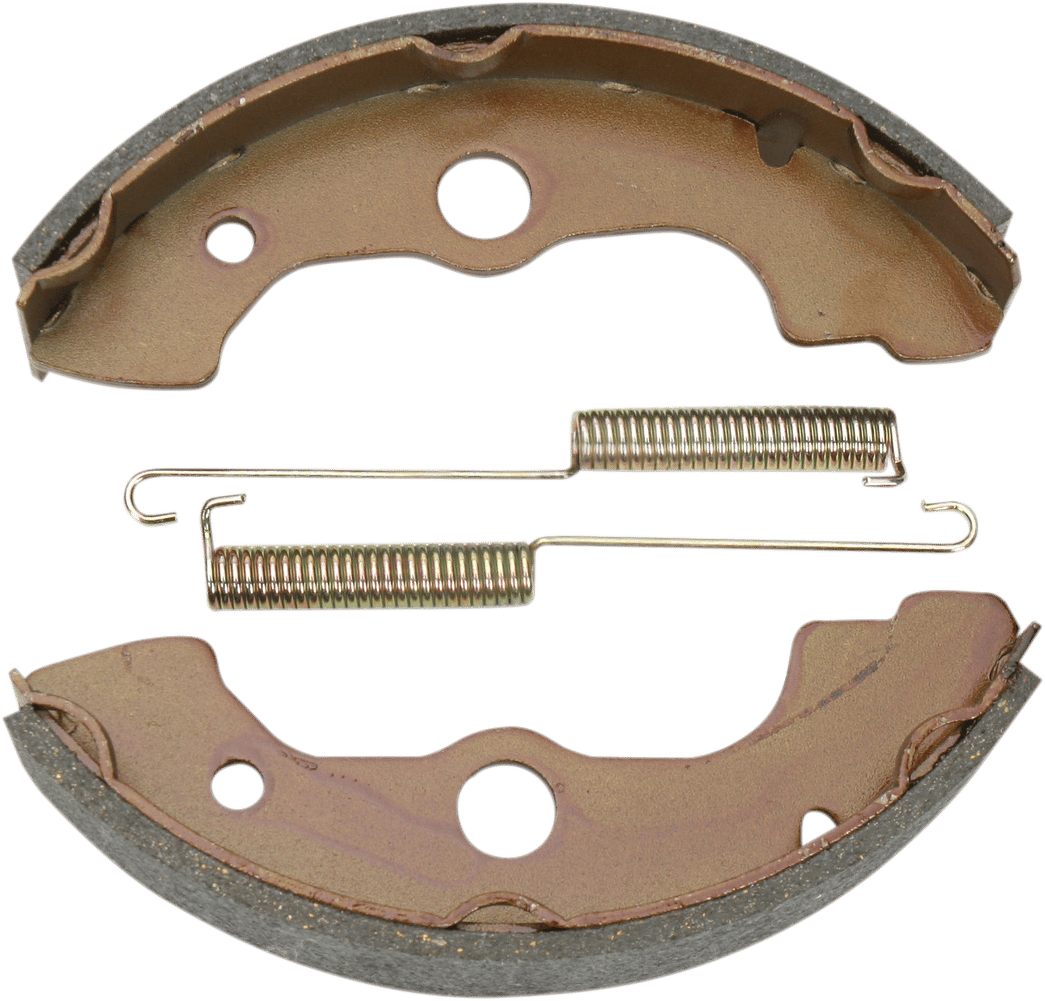 EBC 347 Plain Brake Shoe