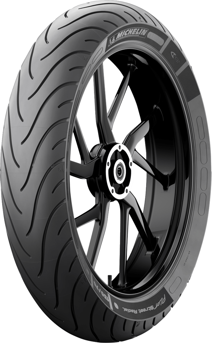 Michelin Pilot Street Radial 140/70R17 motorcycle tire