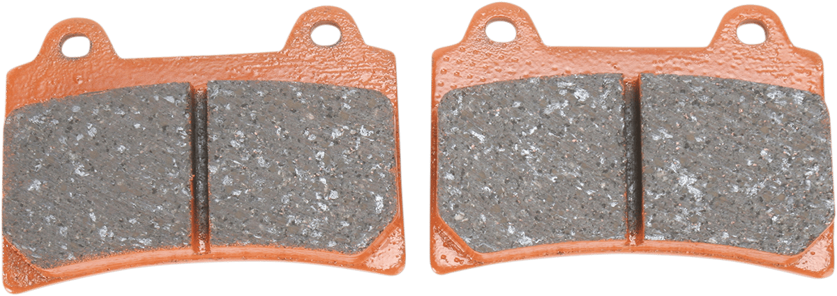EBC V-Series Brake Pad - FA123V