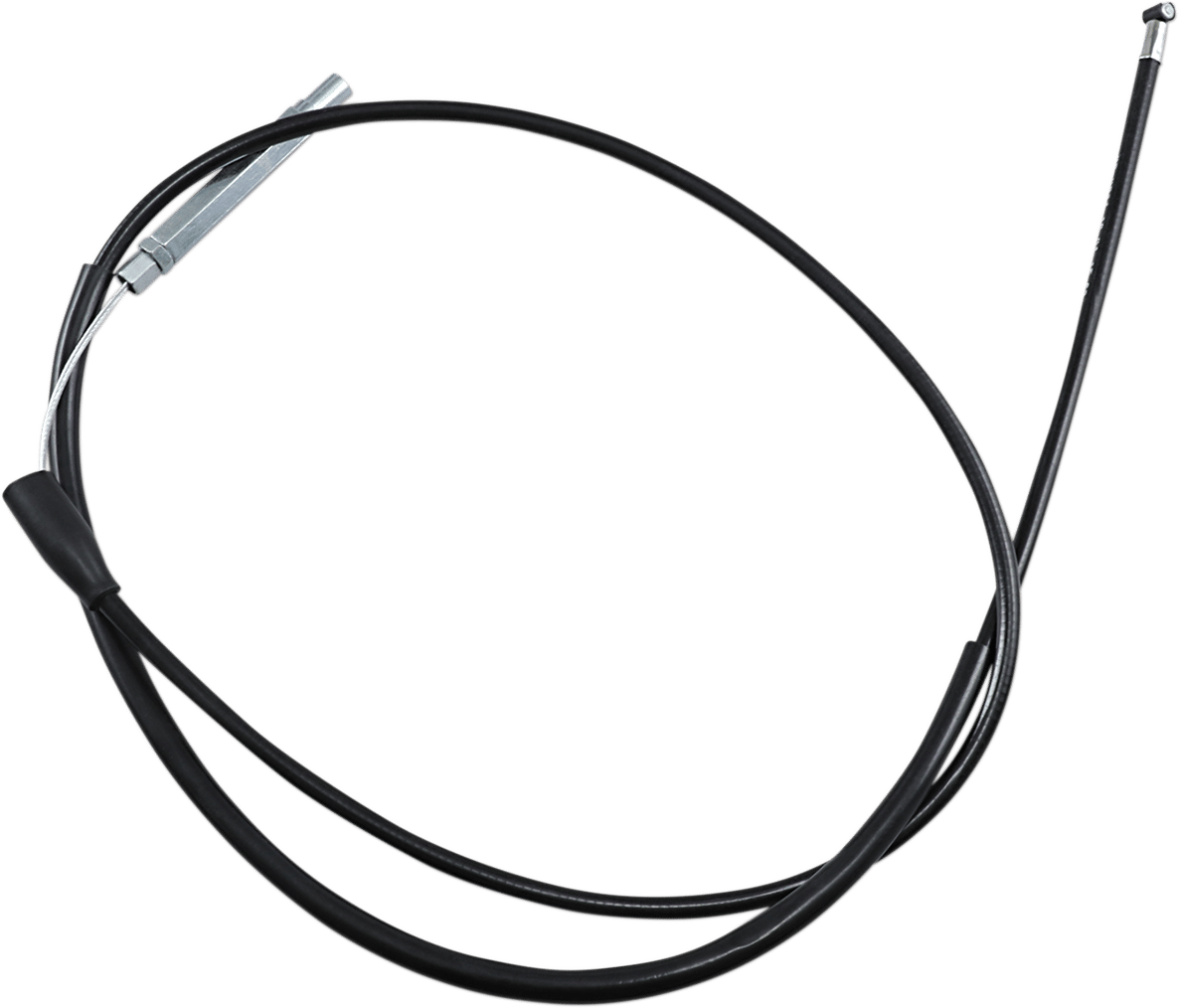 MOTION PRO - 020011 - Black Vinyl Clutch Cable - Honda