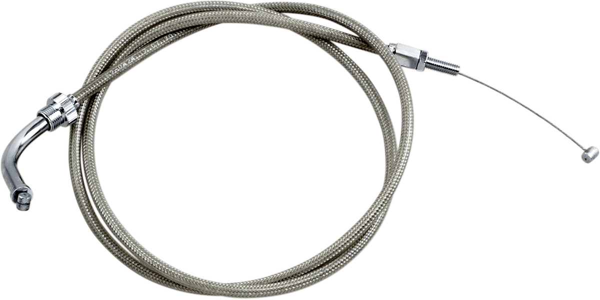 MOTION PRO Armor Coat Throttle Push Cable