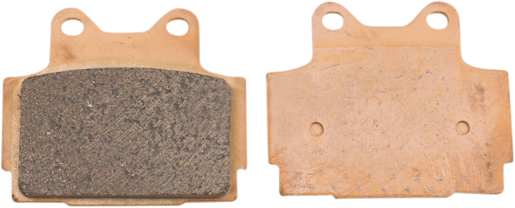 EBC HH Sintered Brake Pads - FA104HH
