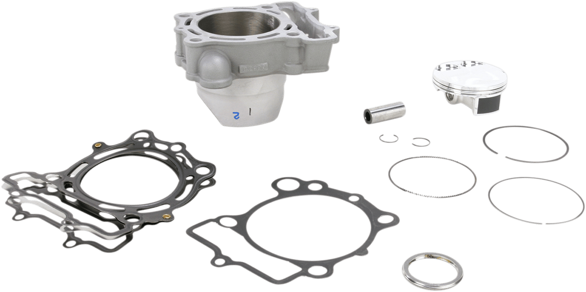 CYLINDER WORKS - 30006K01 - Cylinder - Standard Bore - 77.00 Mm - Kawasaki