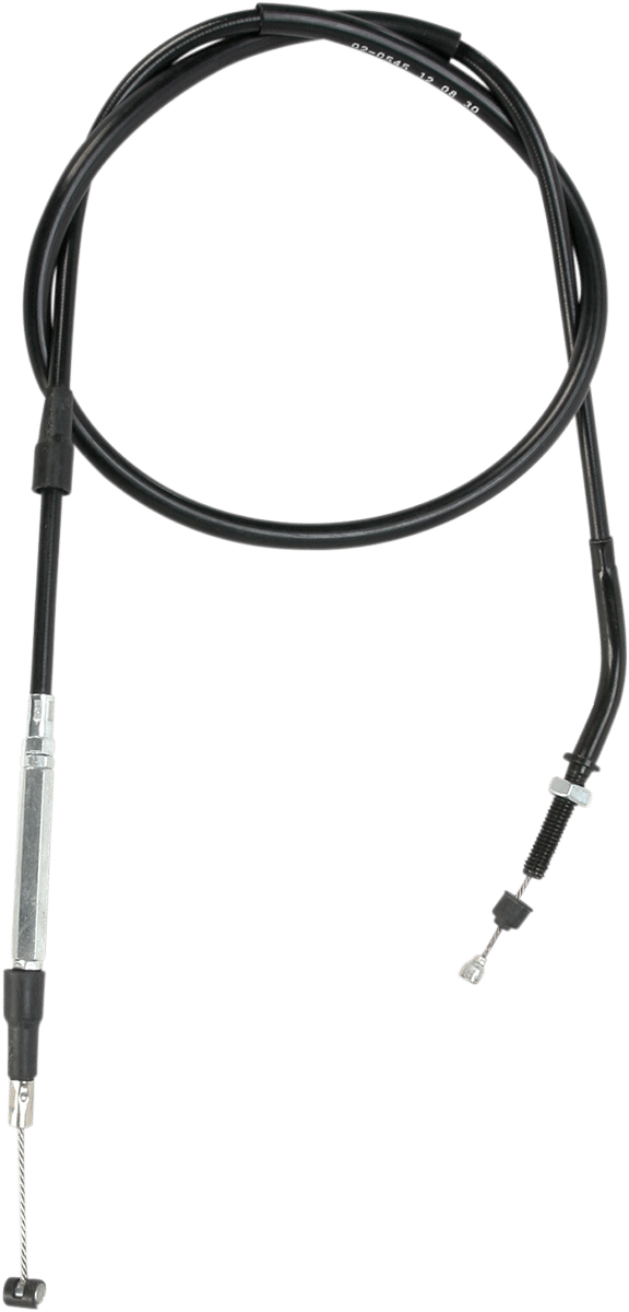 MOTION PRO - 020545 - Black Vinyl Clutch Cable - Honda