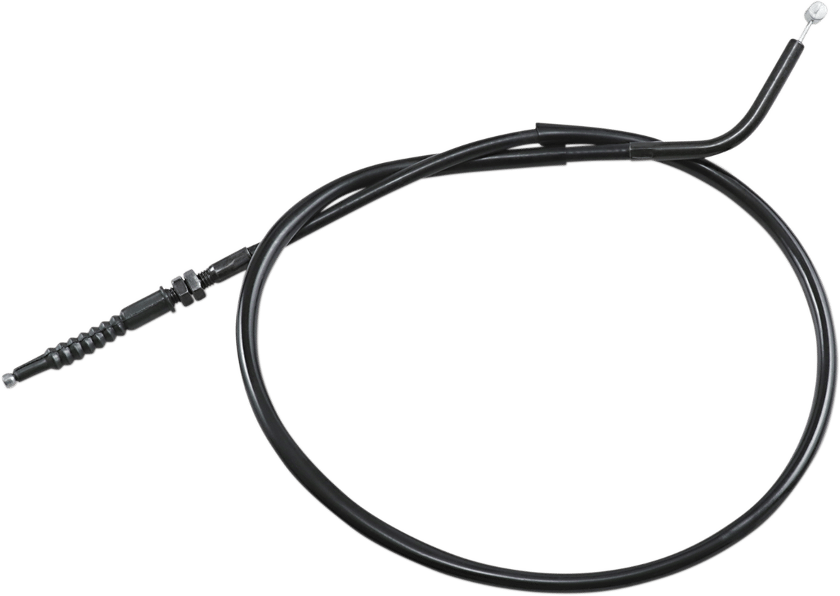 MOTION PRO - 030191 - Black Vinyl Clutch Cable - Kawasaki