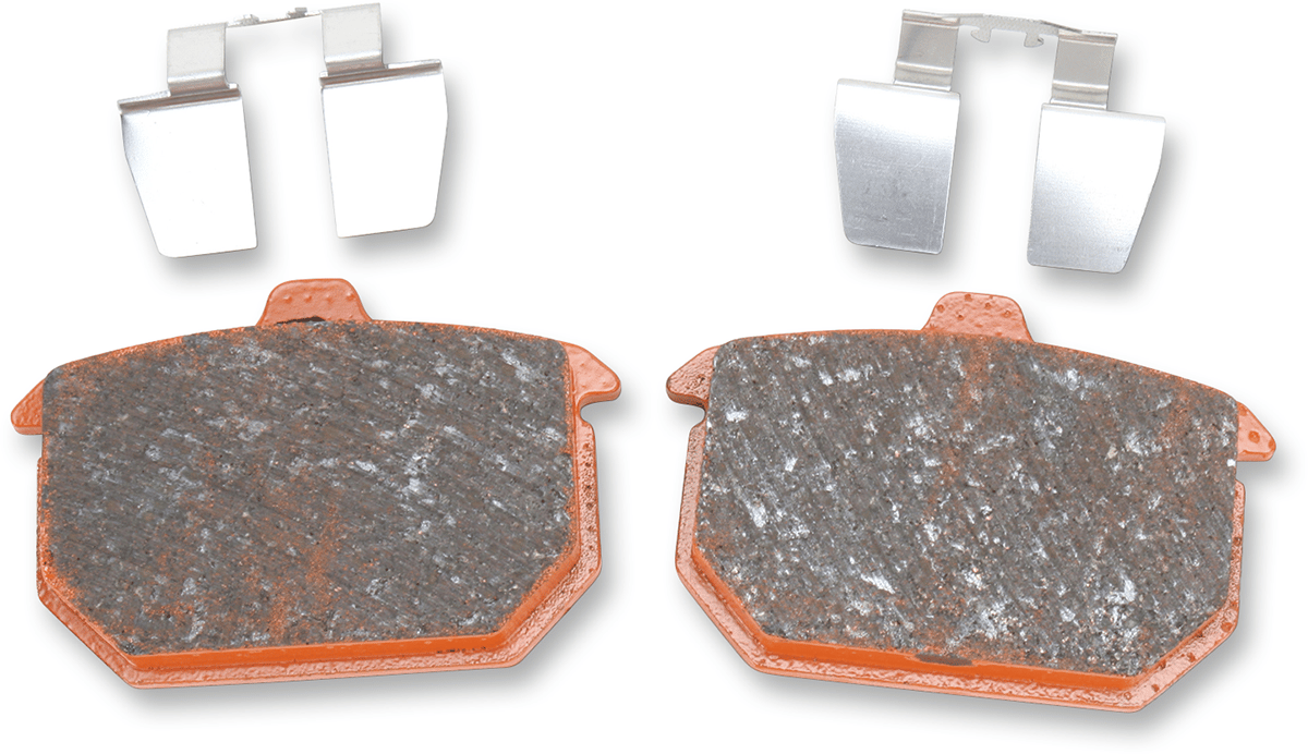 EBC FA78V Semi-Sintered Brake Pad