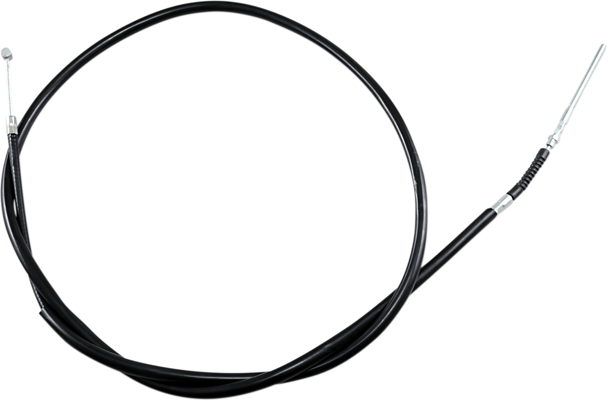 MOTION PRO - 020084 - Black Vinyl Brake Cable - Honda