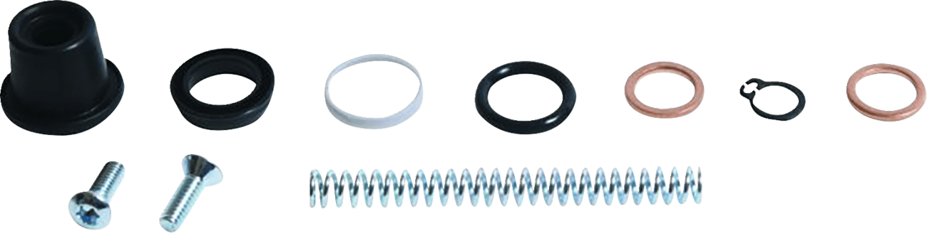 ALL BALLS - 181111 - Brake Master Cylinder Rebuild Kit - Front