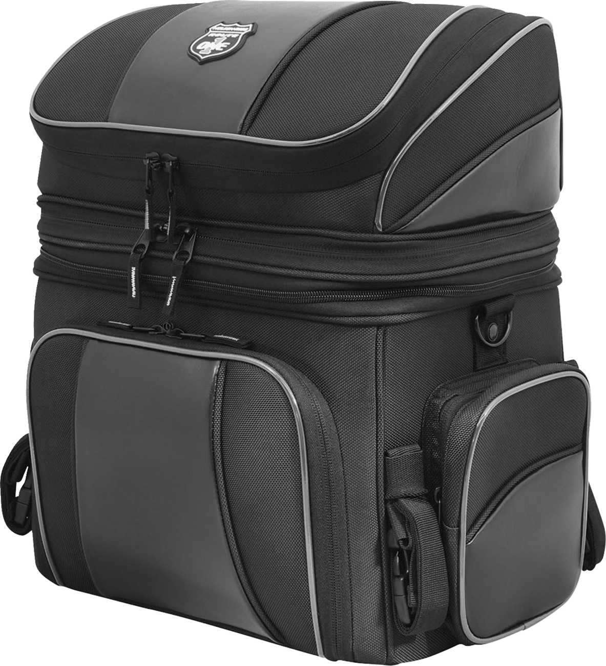 NELSON RIGG - NR225 - Route 1 Getaway 2.0 Bag - Black