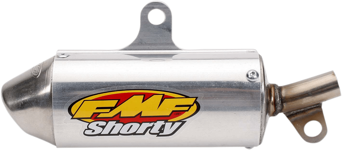 Powercore Ii Shorty Silencer