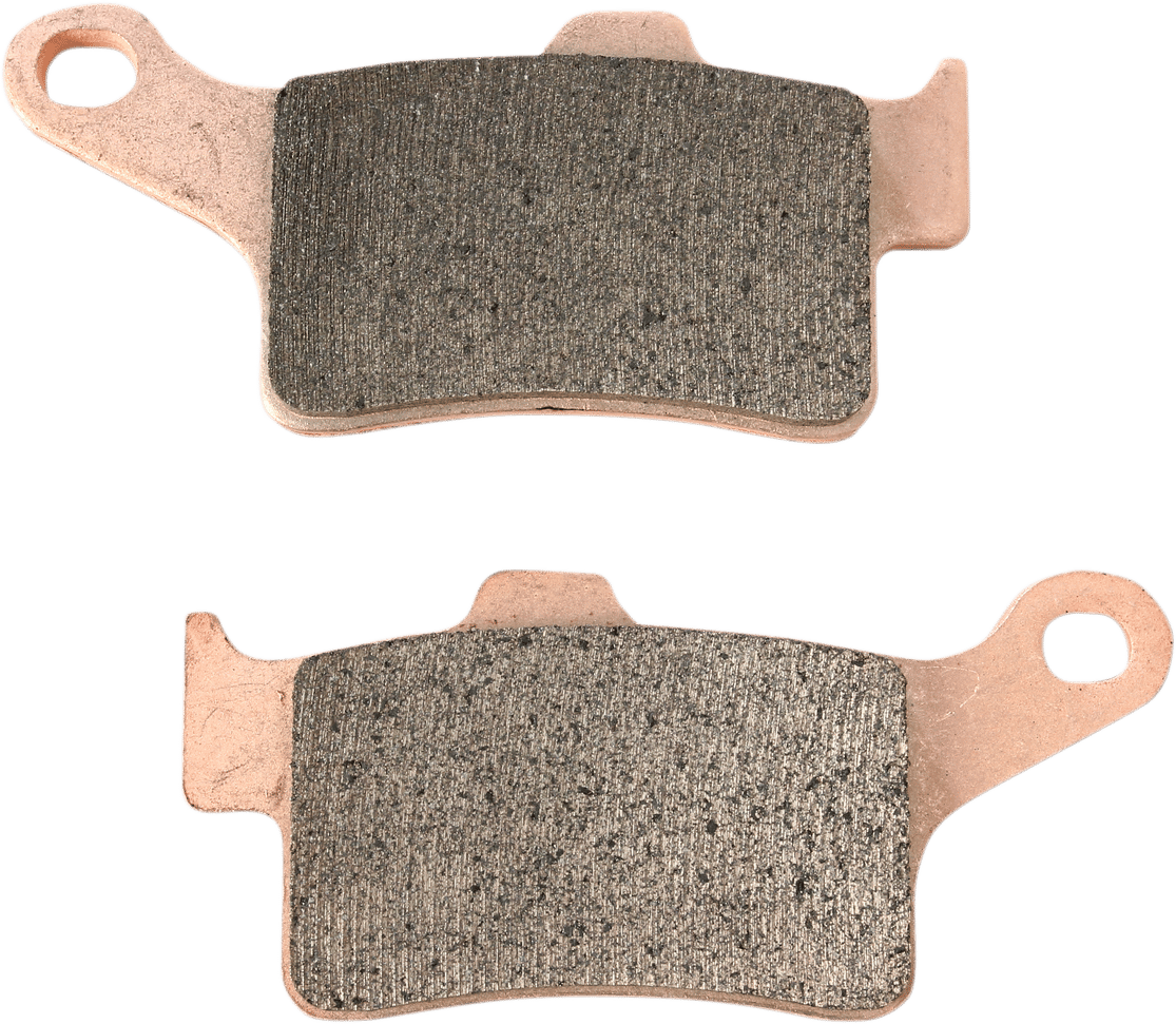 EBC HH Sintered Brake Pads - FA631HH