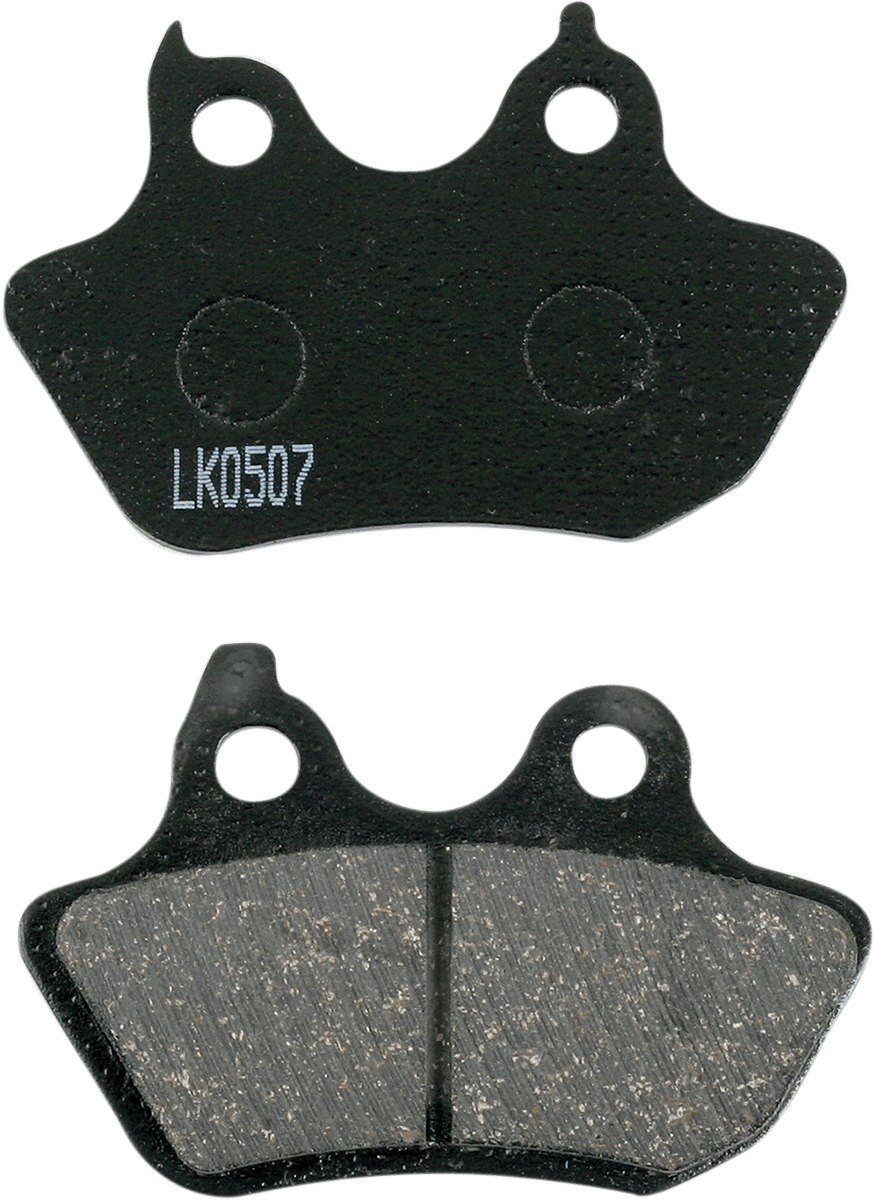 EBC Organic Brake Pad - FA434