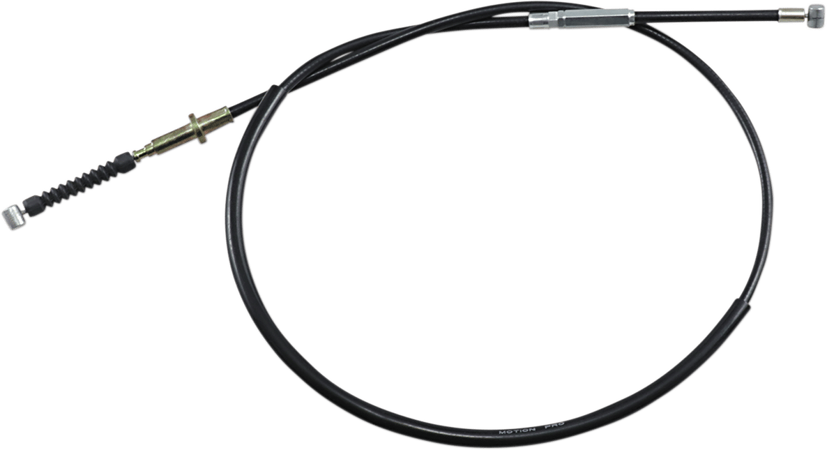 MOTION PRO - 030187 - Black Vinyl Clutch Cable - Kawasaki
