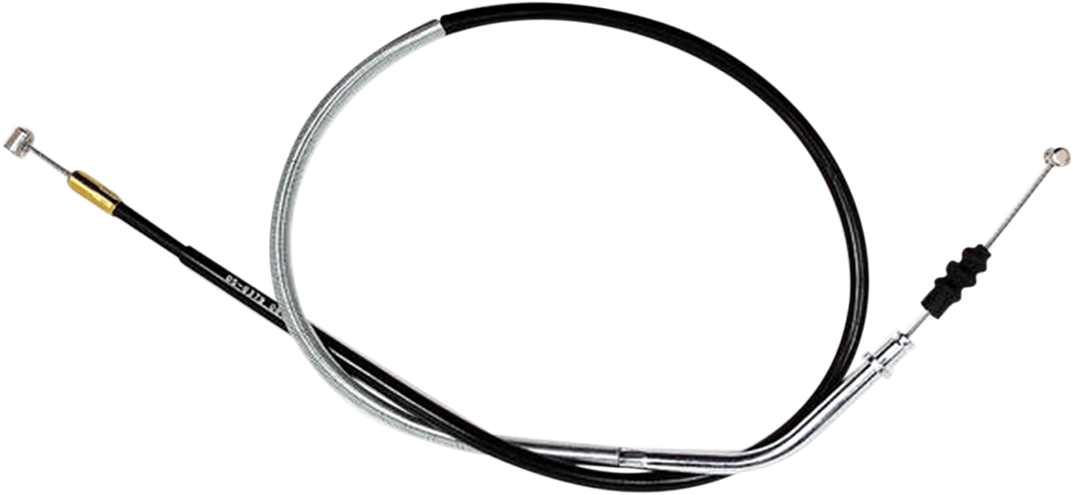 MOTION PRO - 050379 - Black Vinyl Clutch Cable - Yamaha