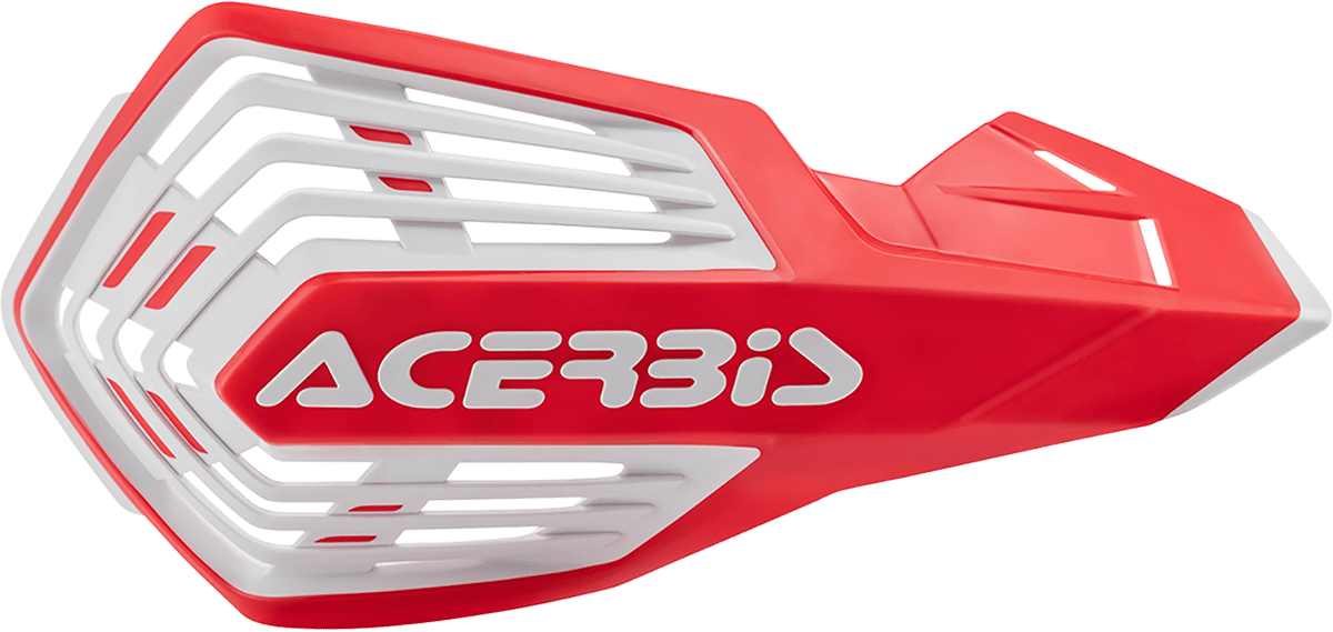 ACERBIS - 2801961005 - X-Future Handguards - Red/White