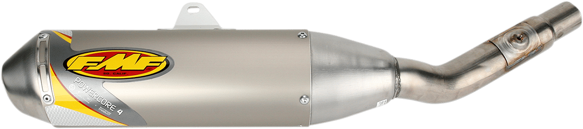 FMF Powercore 4 Slip-On Exhaust CRF450R - 041276