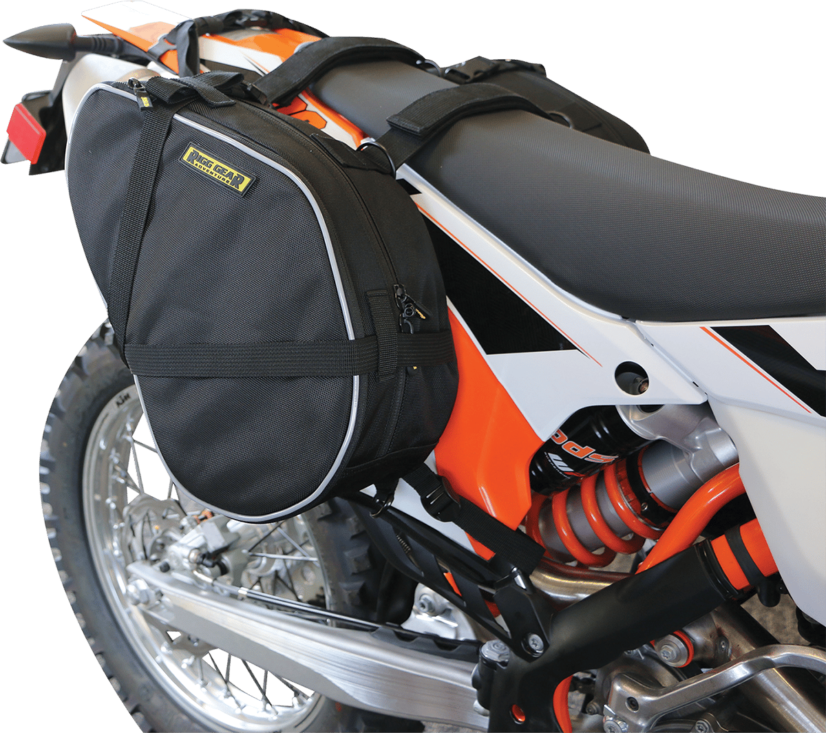 NELSON RIGG - RG020 - Rg 020 Dual-Sport Saddlebags