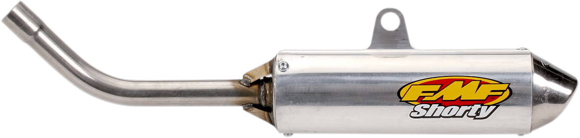 Powercore Ii Shorty Silencer