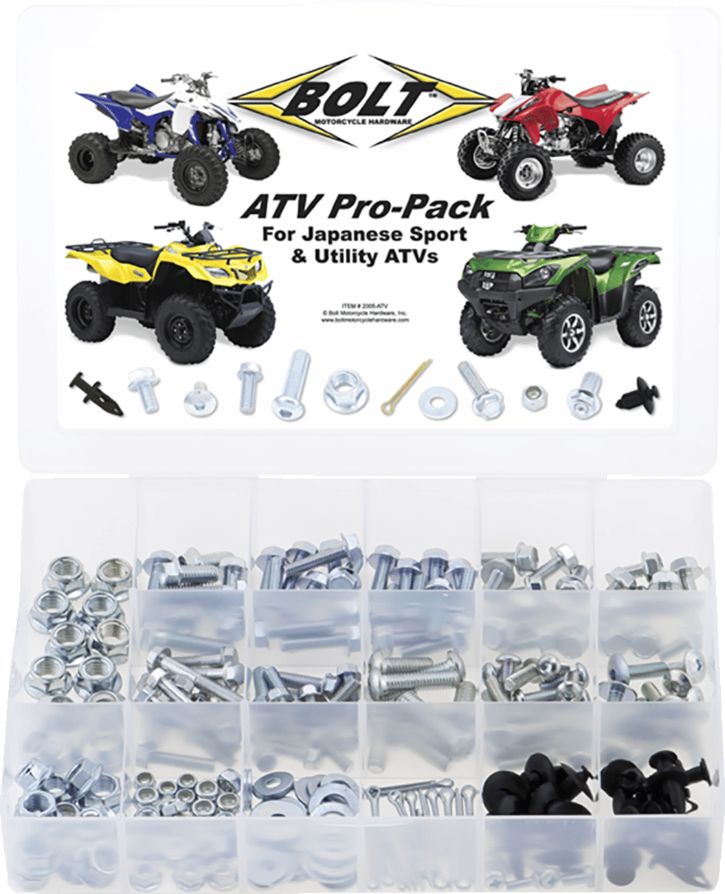 ATV Pro-Pack Kit