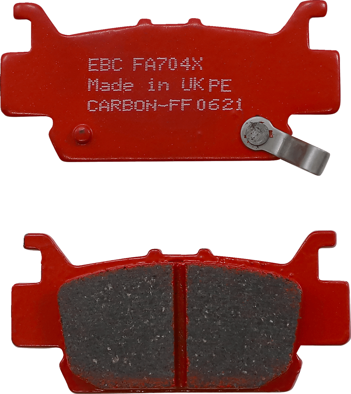 EBC Sport Carbon X Brake Pads - FA704X