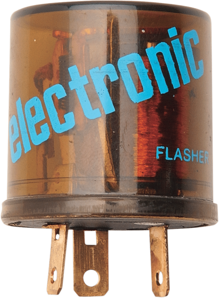 K&S TECHNOLOGIES - 240002 - Flasher Relay 12 V - 3 Pin
