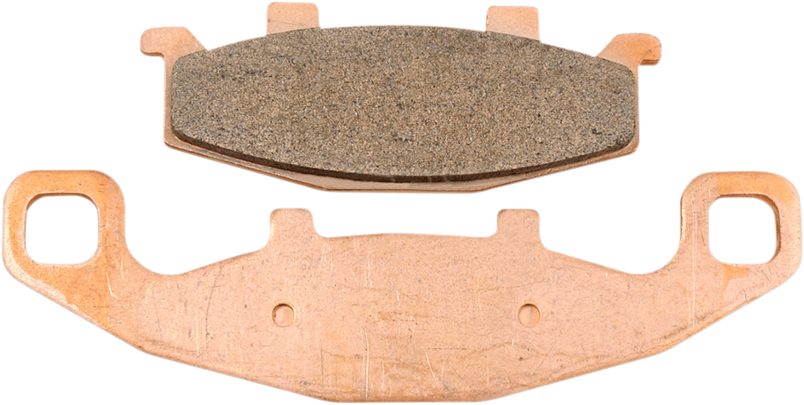 EBC HH Sintered Brake Pads - FA129HH