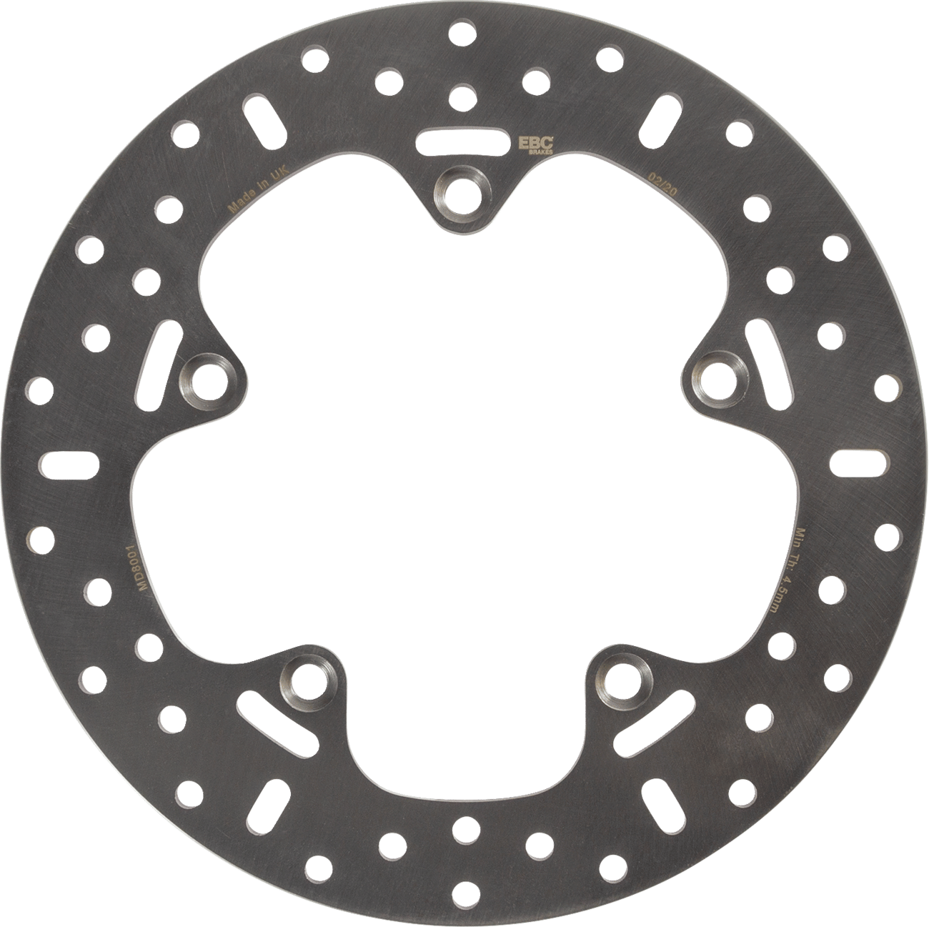 EBC - MD8001 - Brake Rotor - Fixed