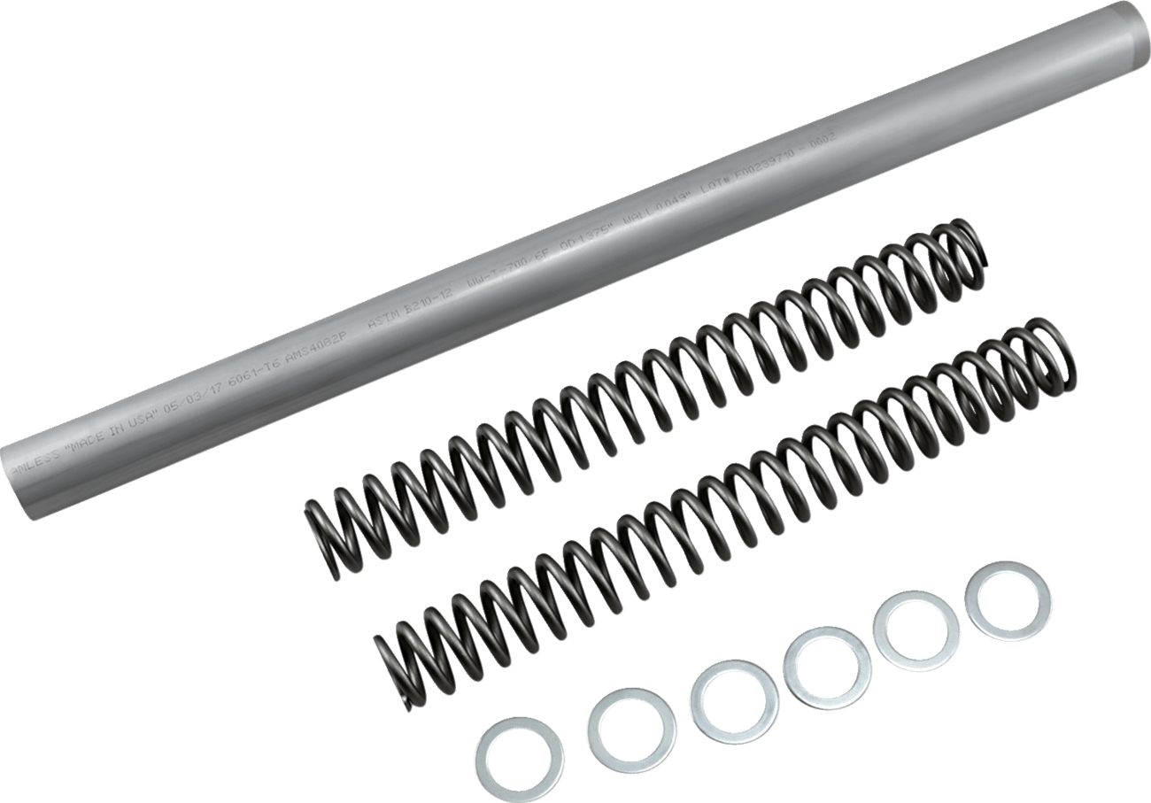 RACE TECH - FRSP S3732110 - Fork Springs - 1.10 Kg/Mm - Ducati/Kawasaki/Triumph