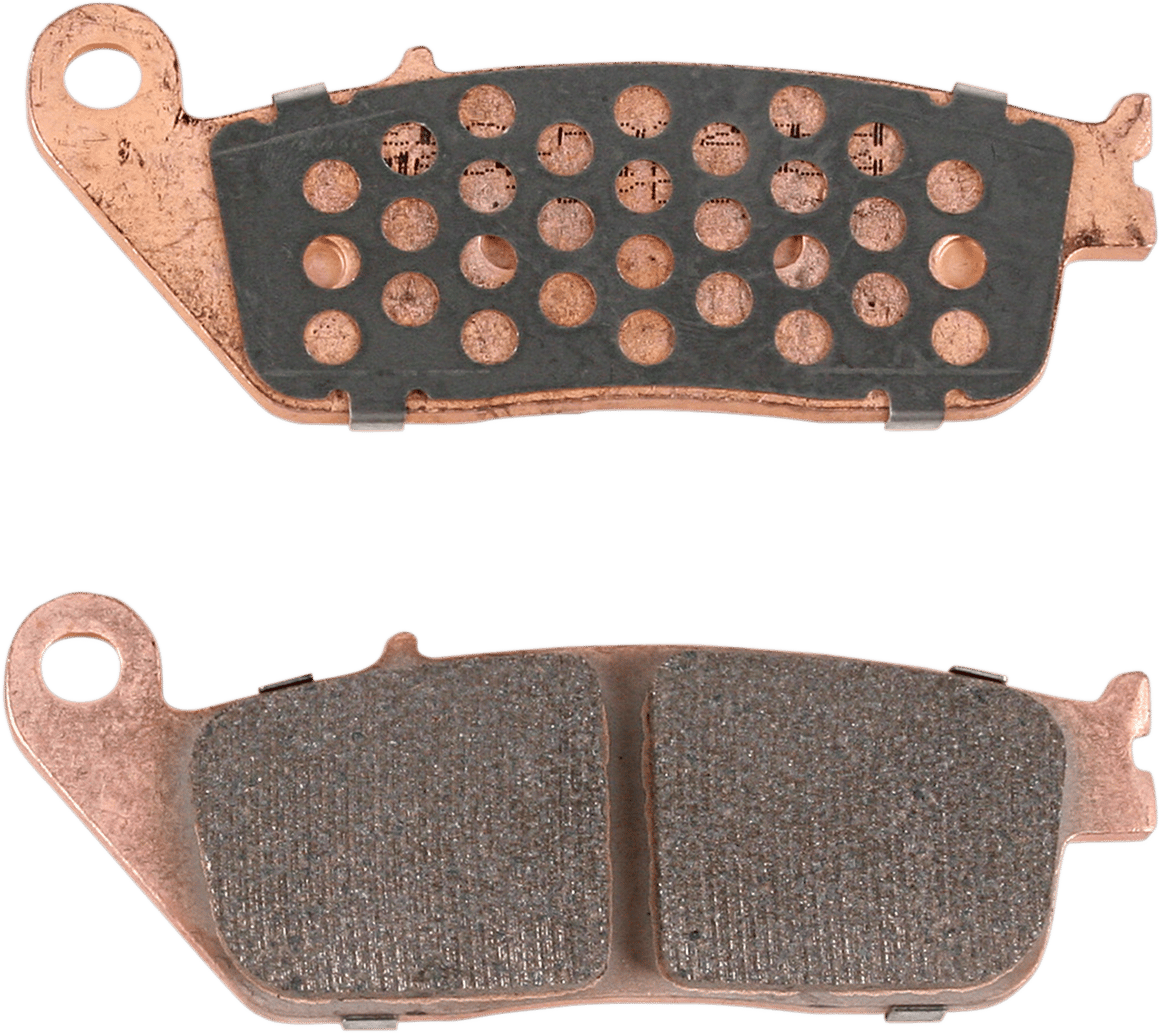 EBC HH Sintered Brake Pads - FA226HH