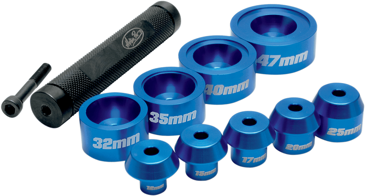 MOTION PRO - 080551 - Adapters - Wheel Bearing/Assortment - Set
