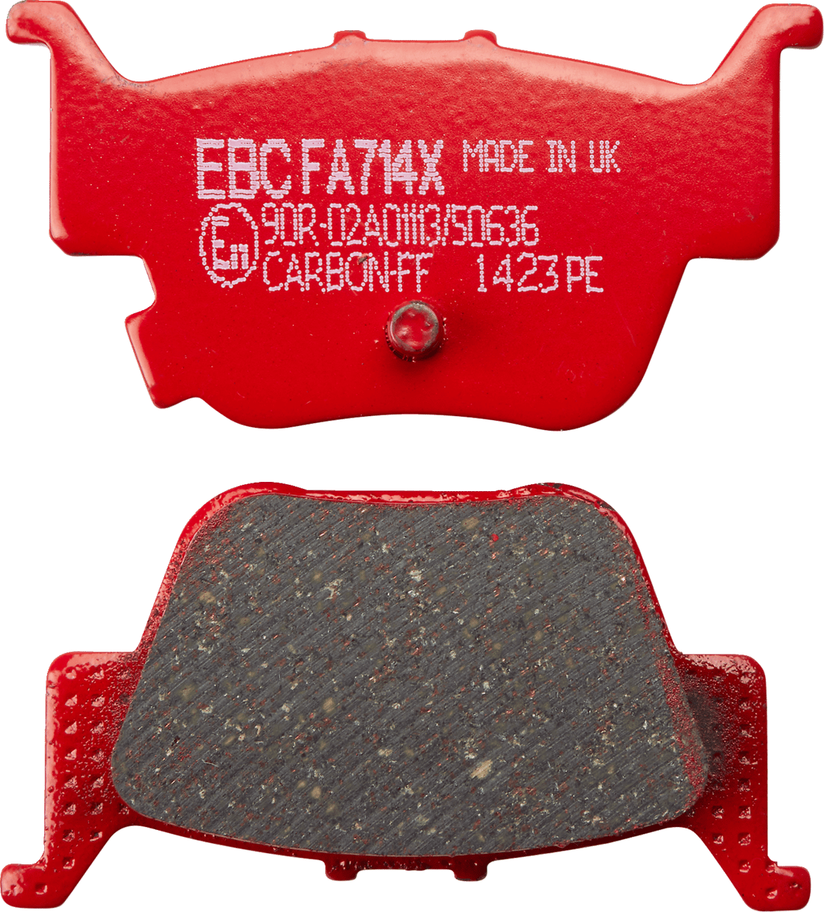 EBC Sport Carbon X Brake Pads - FA714X