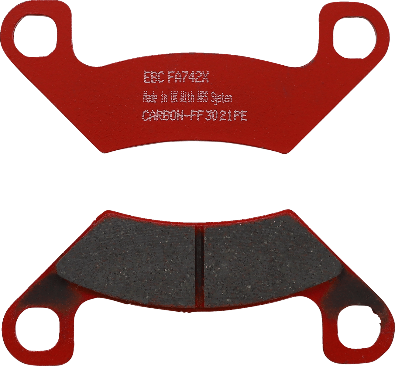 EBC Sport Carbon X Brake Pads - FA742X