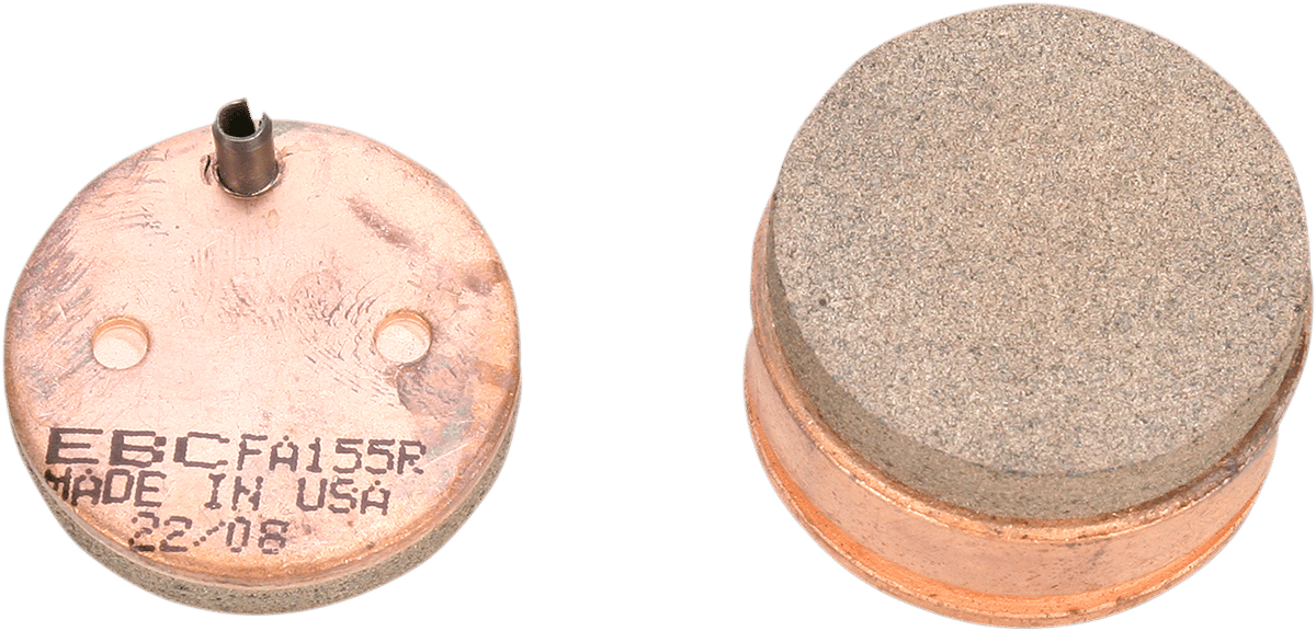 EBC Standard Brake Pads Brake Pad - FA155R