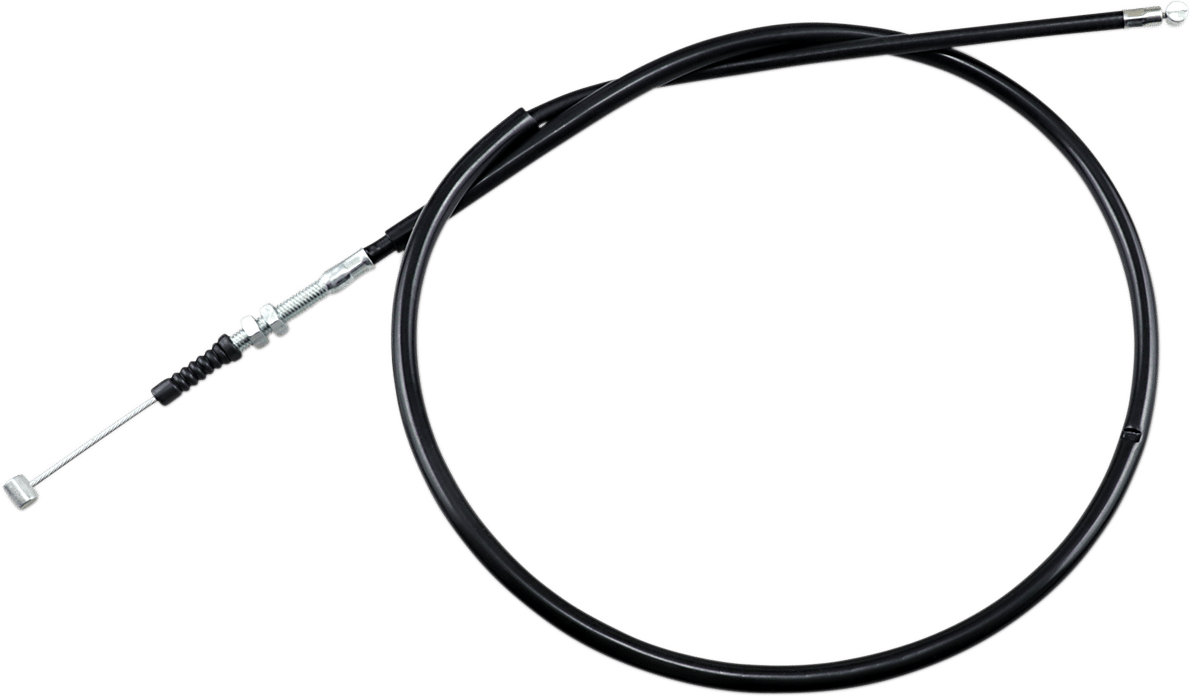 MOTION PRO - 020107 - Black Vinyl Clutch Cable - Honda