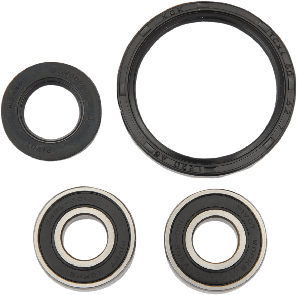 PIVOT WORKS Kawasaki KDX/KLX Wheel Bearing Seal