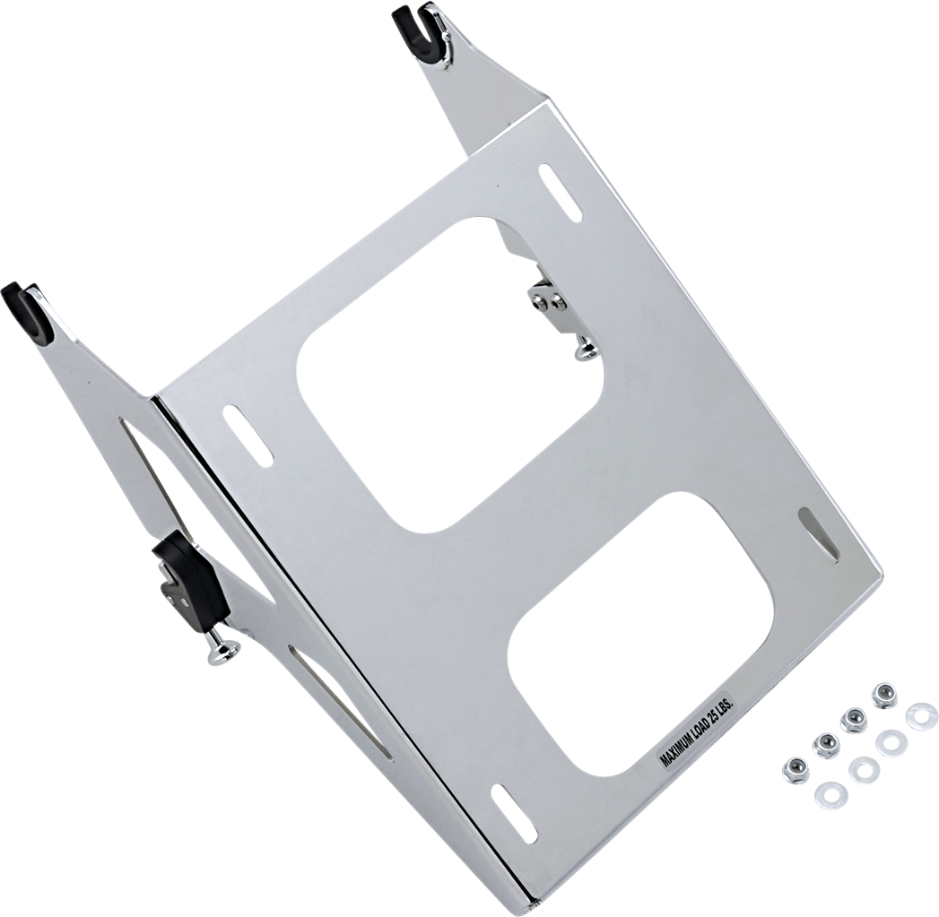 COBRA - 6022702 - 2-Up Tour-Pak® Mount - Chrome