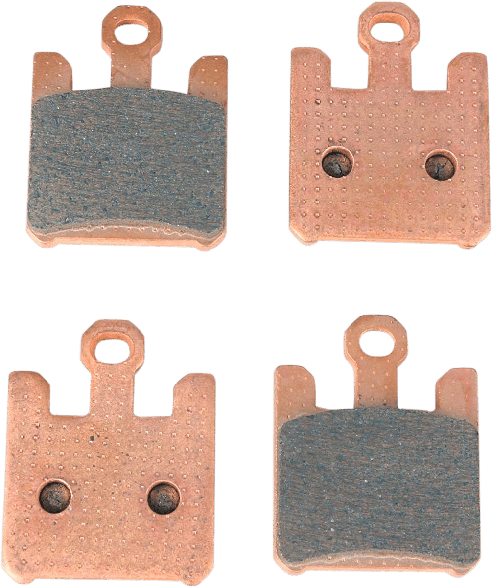 EBC HH Sintered Brake Pads - FA369/4HH