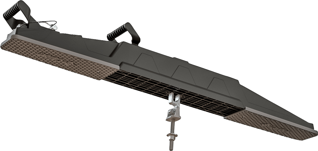 CALIBER Clamp Pro Hitch Receiver
