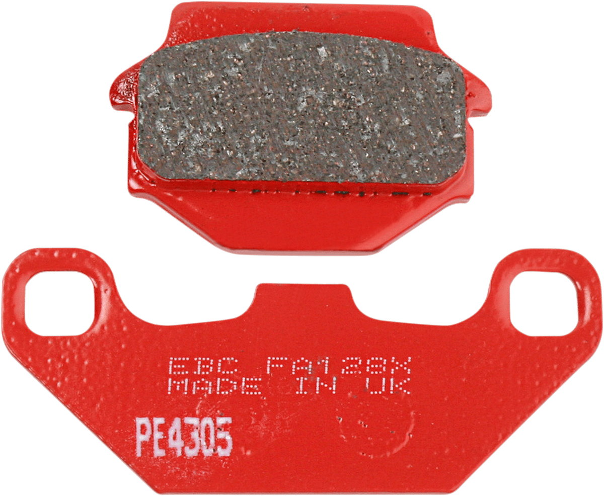 EBC Sport Carbon X Brake Pads - FA128X