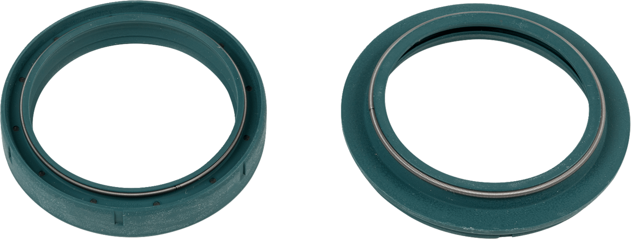 SKF - KITG50MHD - Fork Single Lip Kit - 50 Mm X 63 Mm X 11 Mm - Green - Heavy Duty