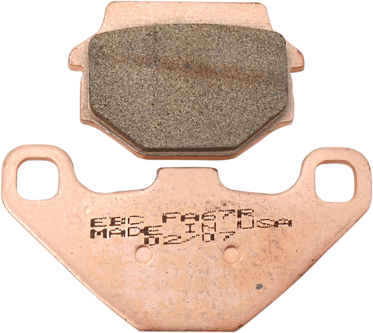 EBC FA67R Sintered R Series Brake Pad