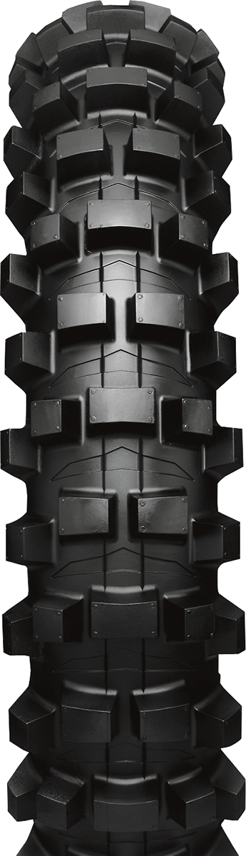 IRC - T10339 - Tire - M5b Evo - Rear - 120/80-18 - 62M