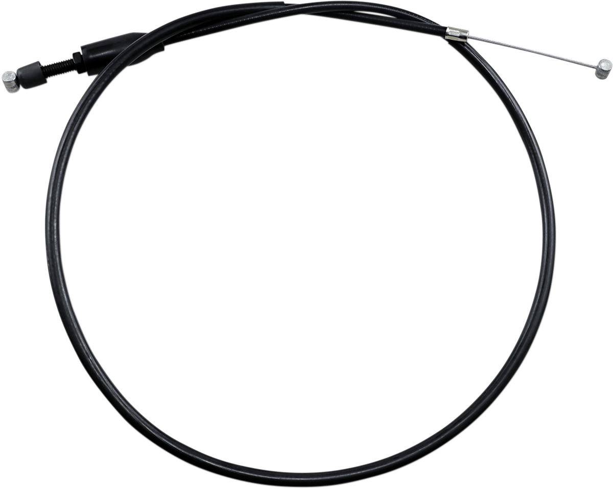 MOTION PRO - 040104 - Black Vinyl Clutch Cable - Suzuki